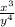 \frac{x^3}{y^4}