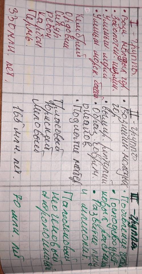 Охарактеризуйте и сравните развитие планеты Земля по эрам согласно предложенному плану, используя ге