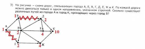 Задание по информатике 9 класс