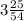 3\frac{25}{54}