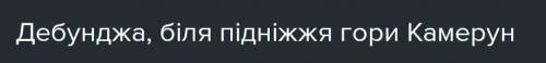 Найвологіша територія африки​