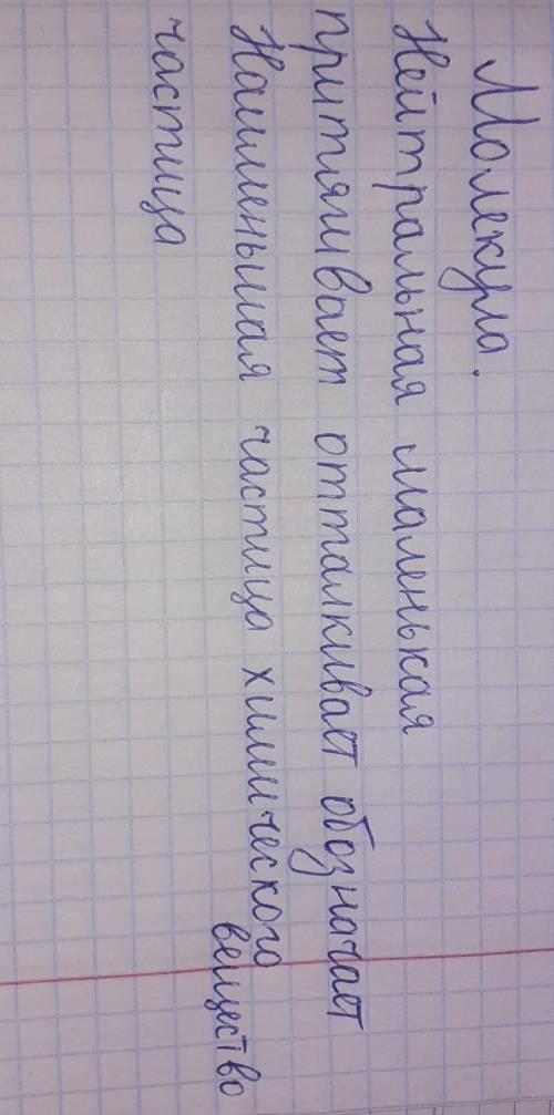 Синквейн МОЛЕКУЛА Какая? 2 прилагательныхчто делает? 3 глаголафраза: 4 словасиноним ​