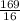 \frac{169}{16}