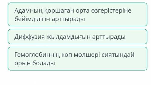 Адам эритроциттерінің ядросыз болуының маңызы неде