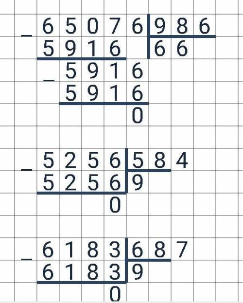 РАБОТА В ПАРЕ 2Вычисли. Проверь.4 167:4635 274 : 5861 539: 17165 076 : 9865 256 : 5846183 : 6871 358