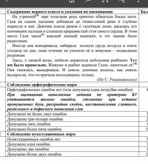 2 ВАРИАНТ КОНТРОЛЬНЫЙ ТЕСТ ПО РУССКОМУ 6 КЛАСС