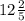 12\frac{2}{5}