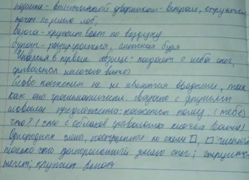 выпишите названия снега. согласны ли вы что снег падает с неба и лежит на земле по разному.назовите