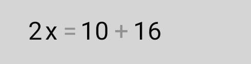 Решите уравнение (x-8)•2/5=2​