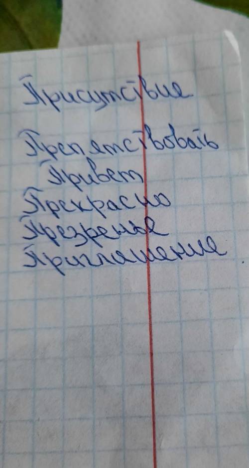 Для всех: упр. 214 (записать в 3 группы: слова, где приставку можно объяснить; слова, в которых прис