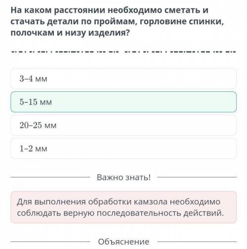 Для отделки изнаночной стороны камзола или саукеле используют подкладочные ткани ...​