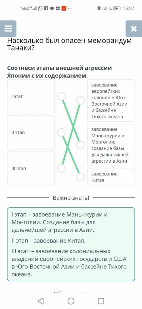 Этап А. Завоевание европейских колоний в Юго-восточной Азии и бассейне тихого океана Этап В. Завоева