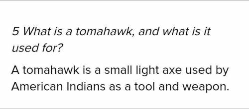 Ask and answer the questions about American Indians with your partner.1 What are totems, and why are