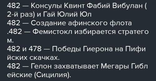 Что произошло в 470 году до нашей эры в Греко персидской войне? ​