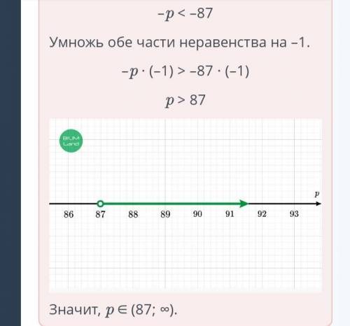 Реши неравенство.р/6+5,4<р/5+2,5ответ: p ∈​