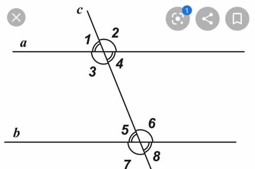 Дано: a||b, c - секущ.Угол 2 в 4 раза больше угла 1Найти : угол 3​