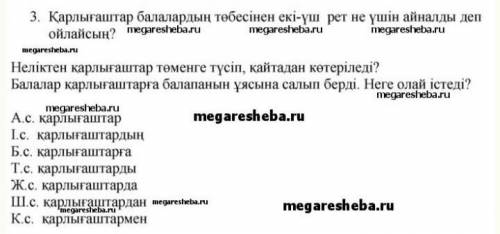 4сынып көптік жалғаулы зат есімдердің септелу 13 жаттығу 48 бет