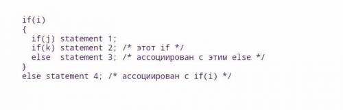 1.Что такое вложенные условия? 2. В каких случаях применяют вложенные условия? 3.Какие варианты испо