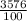 \frac{3576}{100}