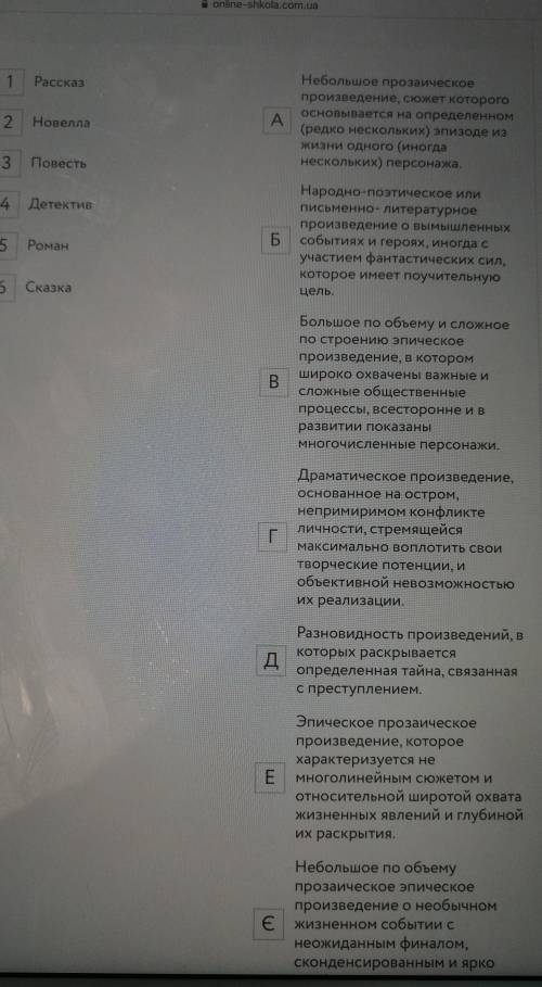 Питання №1 ? До якого мистецького напряму належить творчість Е. По? Символізм Неоромантизм Романтиз