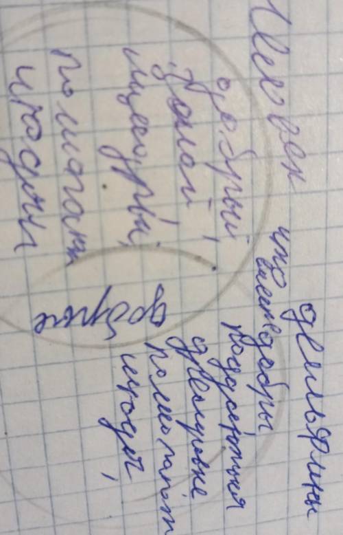 5.составьте диаграмму Эйлера-Венна: Дельфин- Человек​
