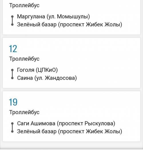 Напиши описасание маршрута как доути до парка 28 панфиловцев