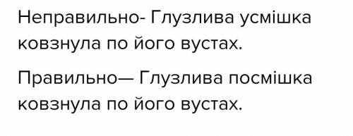 Відомо, що звукова близькість паронімів спричинює семан- тично неприпустиме вживання їх один замість