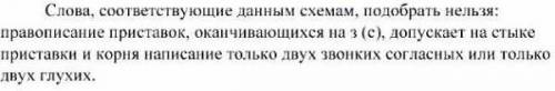 Просто подберите слова по составу​