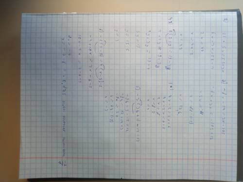 1)4х-2=2х+6 2)11+5х=55+3х3)-8х-17=3х-1054)2(2+у)=19-3у5)-3(3b+1)-12=126)-2(2-5x)=2(x-3)-5 ​