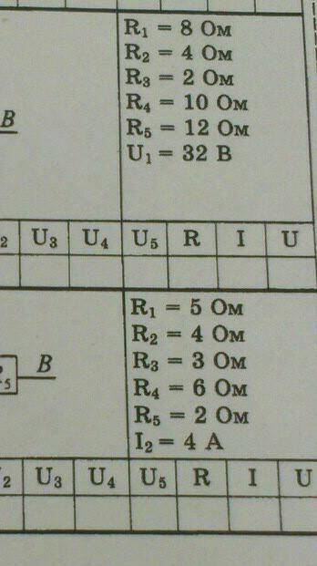 R1=5ом R2=3ом R3=6ом R4=1 ом E1=20 в Е4=10 в найти I1 I2 I3 через закон кирхгофа !