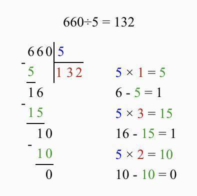 135.6 660:5350 : 2640:4176.5255.2165.4126 - 5950: 2760: 5 столбиком​