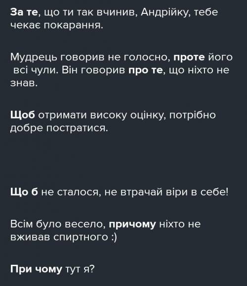 Складіть і запишіть по два речення зі сполучниками зате, проте, якби та однозвучними займенниками й