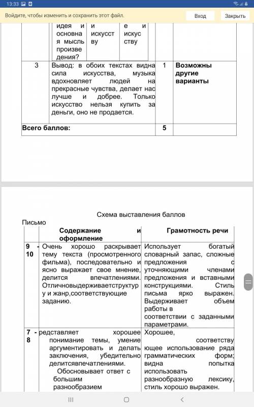 Русский язык и литература - 8 класс Продолжительность– 40 минут  Количество – Чтение[https://saharin