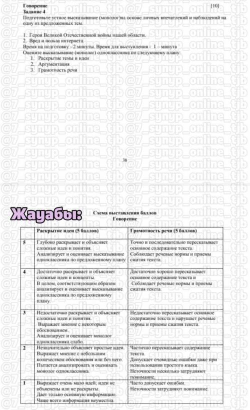 Победа будет за нами 1.Найдите предложение,передающее основную мысль​