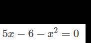 ...√5x+6=x Буду благодарен