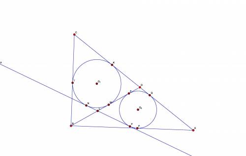 В треугольнике АВС : AB = 8 ; AC = 10 ; BC = 6 . D - точка , лежащая на стороне АС . В треугольники