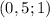 (0,5;1)