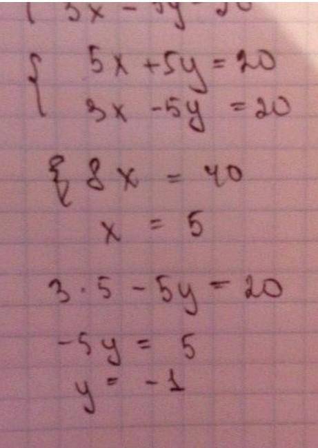Решите систему сложения33x+42y=109x+14y=4