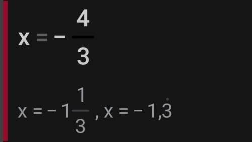 Побудуйте графік функції y=3x+4