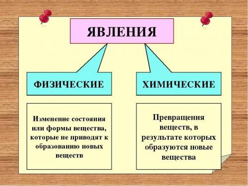 явление. Подготовь презентацию результатов наблюдения согласно Сделай вывод, к какой групе можно отн