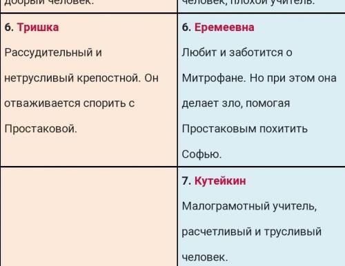 , ОЧЕНЬ МНОГО , КОНТРАСТ ПОЛОЖИТЕЛЬНЫХ И ОТРИЦАТЕЛЬНЫХ ГЕРОЕВ НЕДОРОСЛЬ