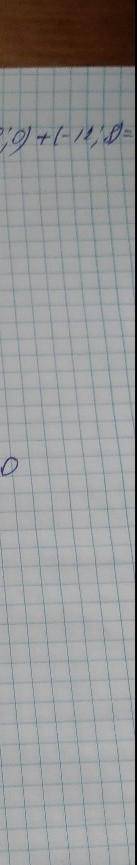 Дано векторы а(0:-4), b(-6:0), c (-12:8) a) найти вектор m=2a-3b+c и его длина б)найти угл между ве