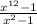 \frac{x^{12}-1 }{x^{2} -1}