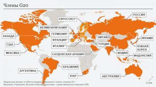 География 9 класс контурная карта. 1.Обозначьте на контурной карте страны Великой двадцатки.2.Опре