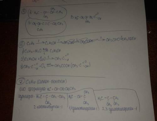 1. Изомером бутанола-1 является 1) СН 3 (СН 2 ) 3 СН 2 −ОН 3) СН 3 −О−СН 2 СН 3 2) СН 3 СН(ОН)СН 2 С