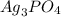 {Ag}_{3}P{O}_{4}