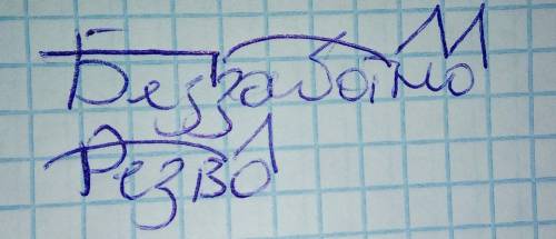 Разберите по составу наречия: беззаботно, резво. 20