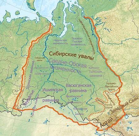 Проведите границу карандашом с маркера