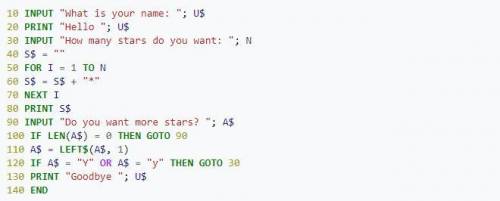Как сделать бесконечный цикл в бейсике(qbasic)?