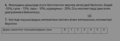 Көмектесіңдерш ответ керек​